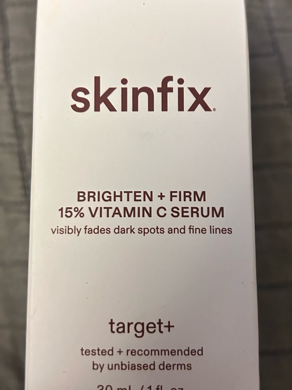 Skinfix Brighten + Firm 15% Vitamin C Serum